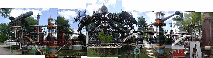 The Forevertron