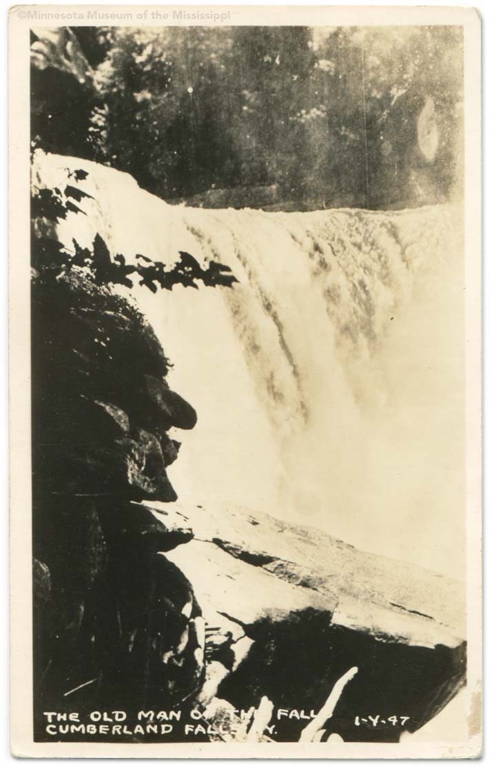 Old Man of the Falls