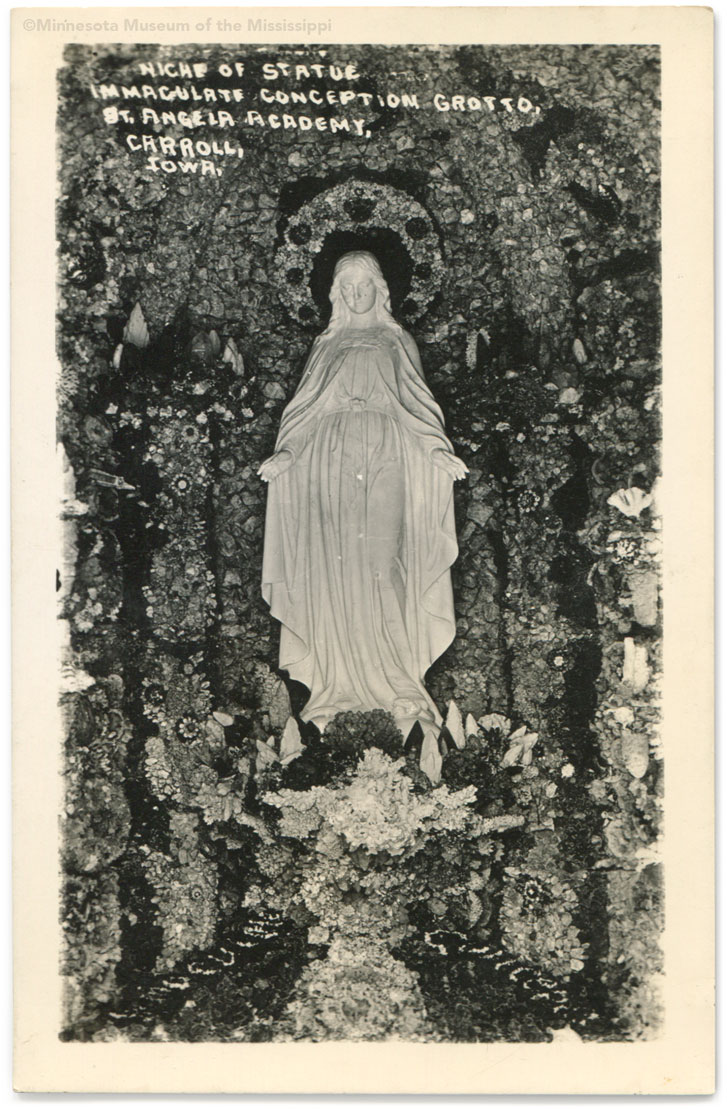 Immaculat Conception Grotto