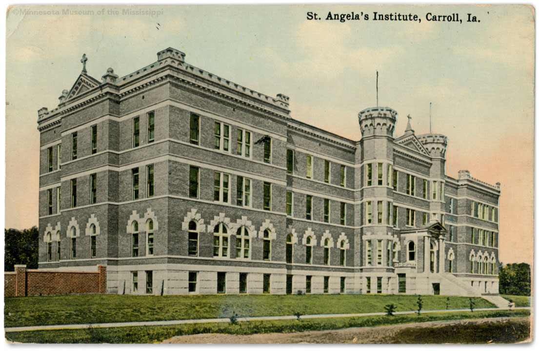 St. Angela's Institute