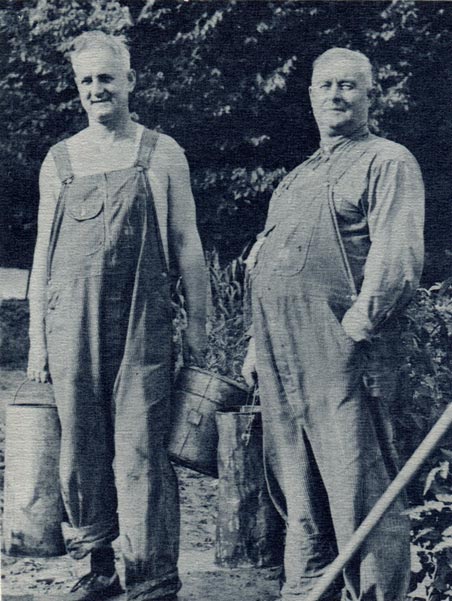 Arnold & Hugo Vogt