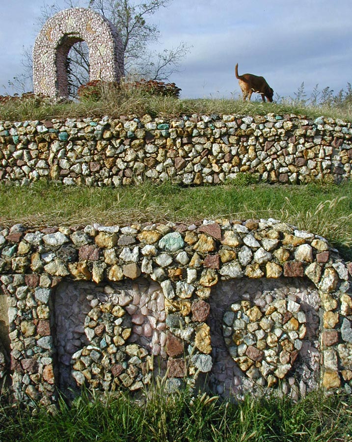 Jubilee Rock Garden