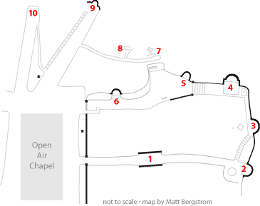 Molehill Map