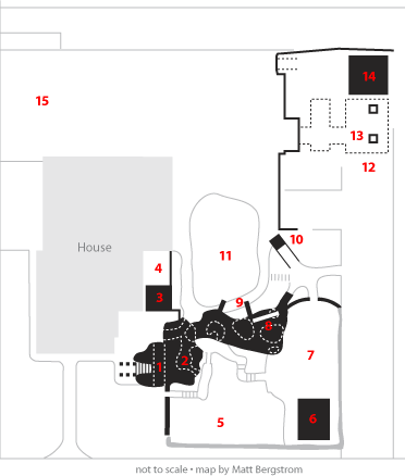 Molehill Map