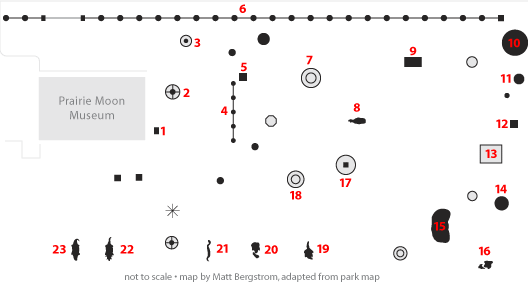 Molehill Map