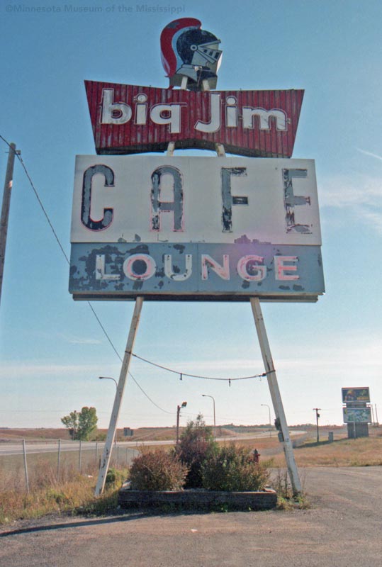 Big Jim Cafe