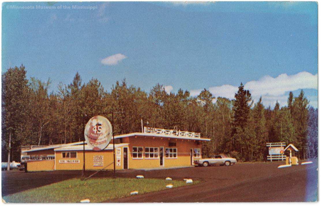 45th Parallel Diner