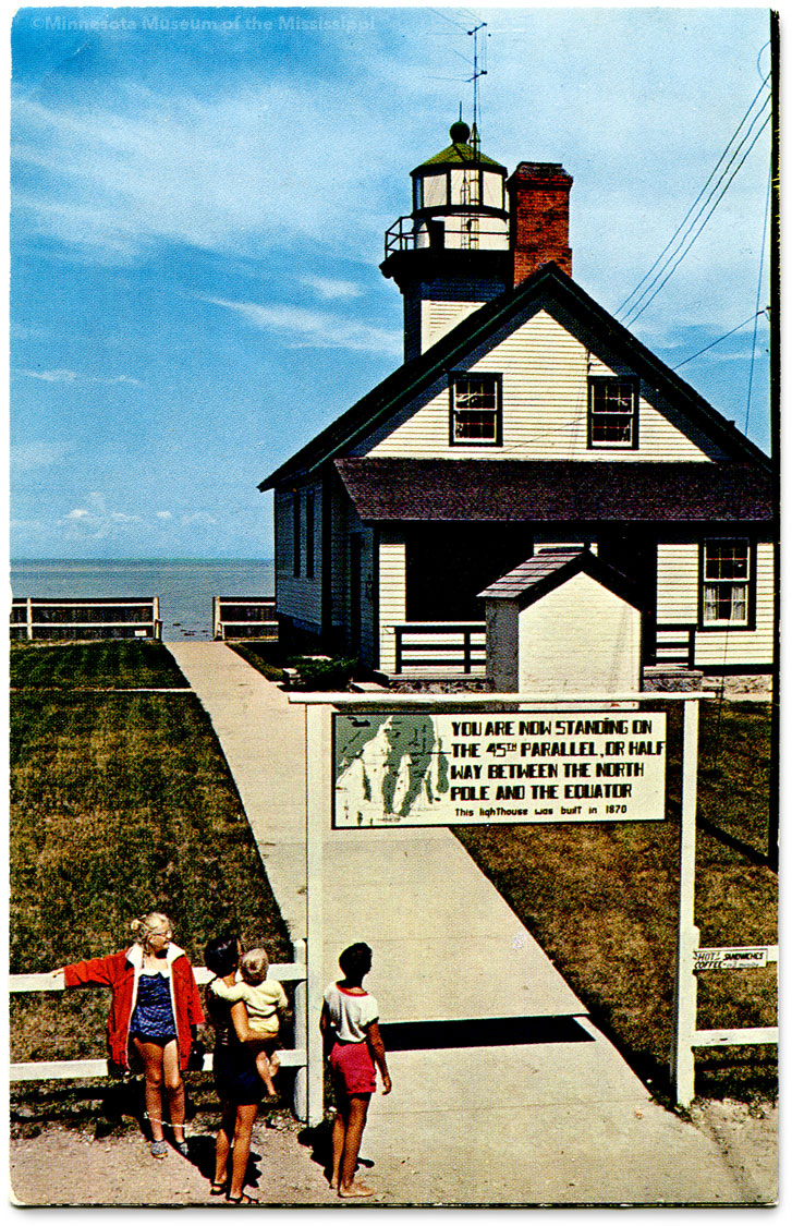 Old Mission Lighthouse