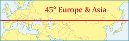 Europe & Asia Markers