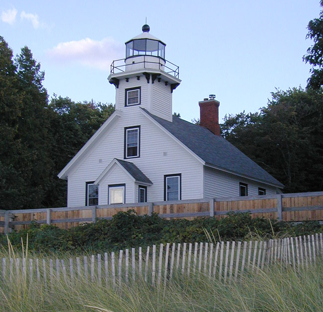 Old Mission Light