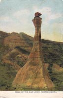 Belle of the Bad Lands