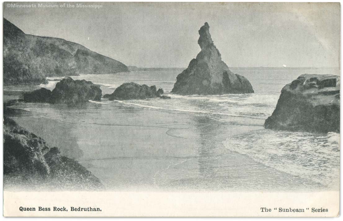 Queen Bess Rock