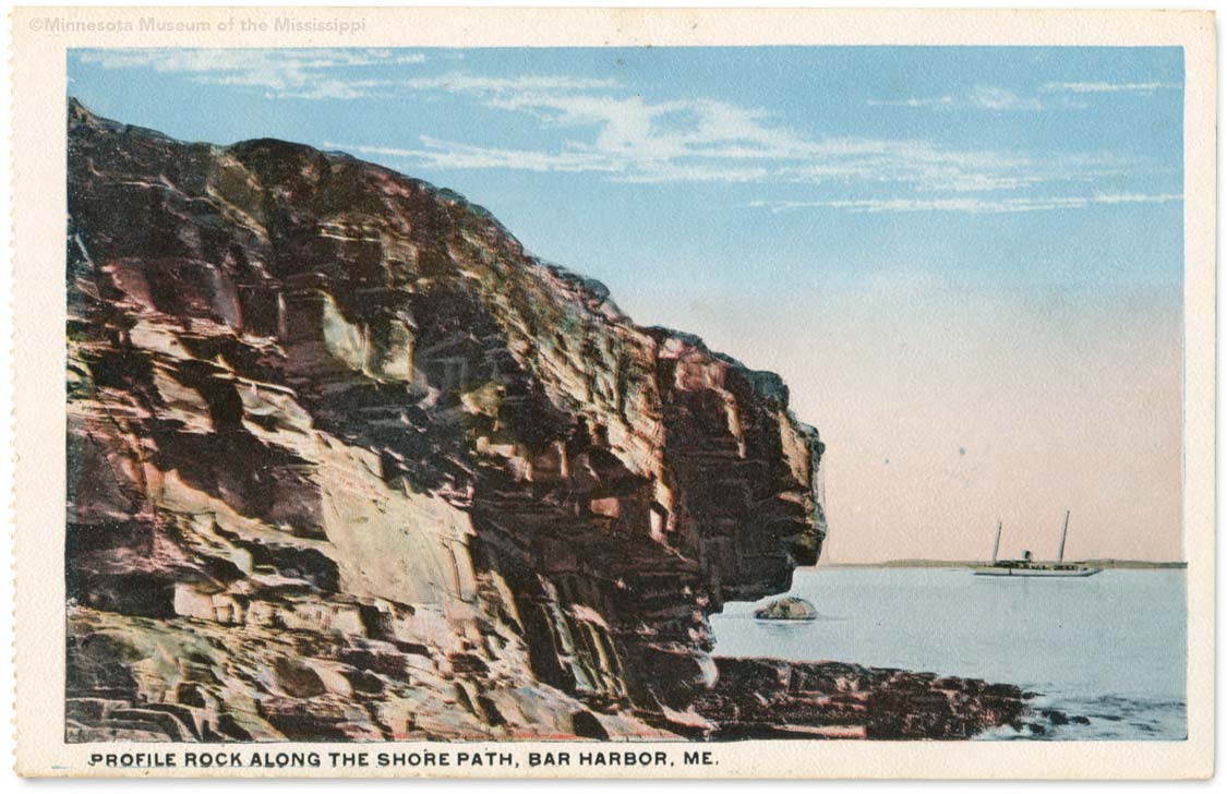 Profile Rock