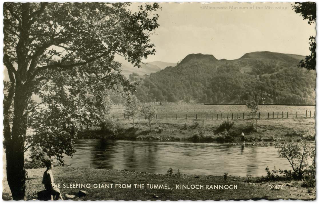 The Sleeping Giant