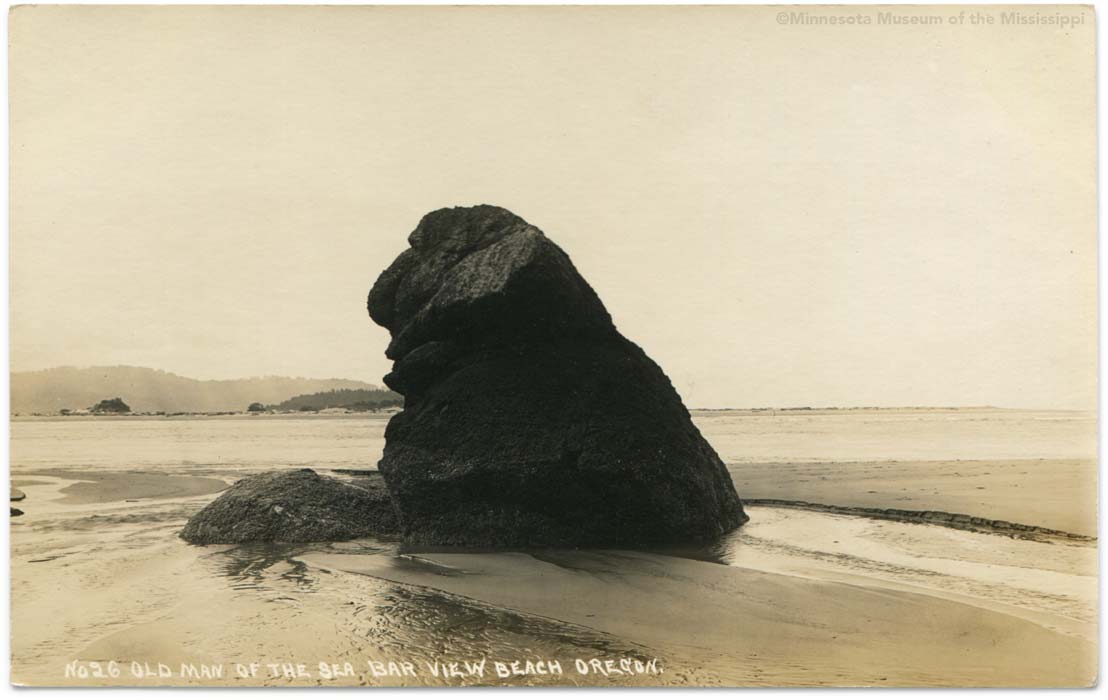 Old Man of the Sea