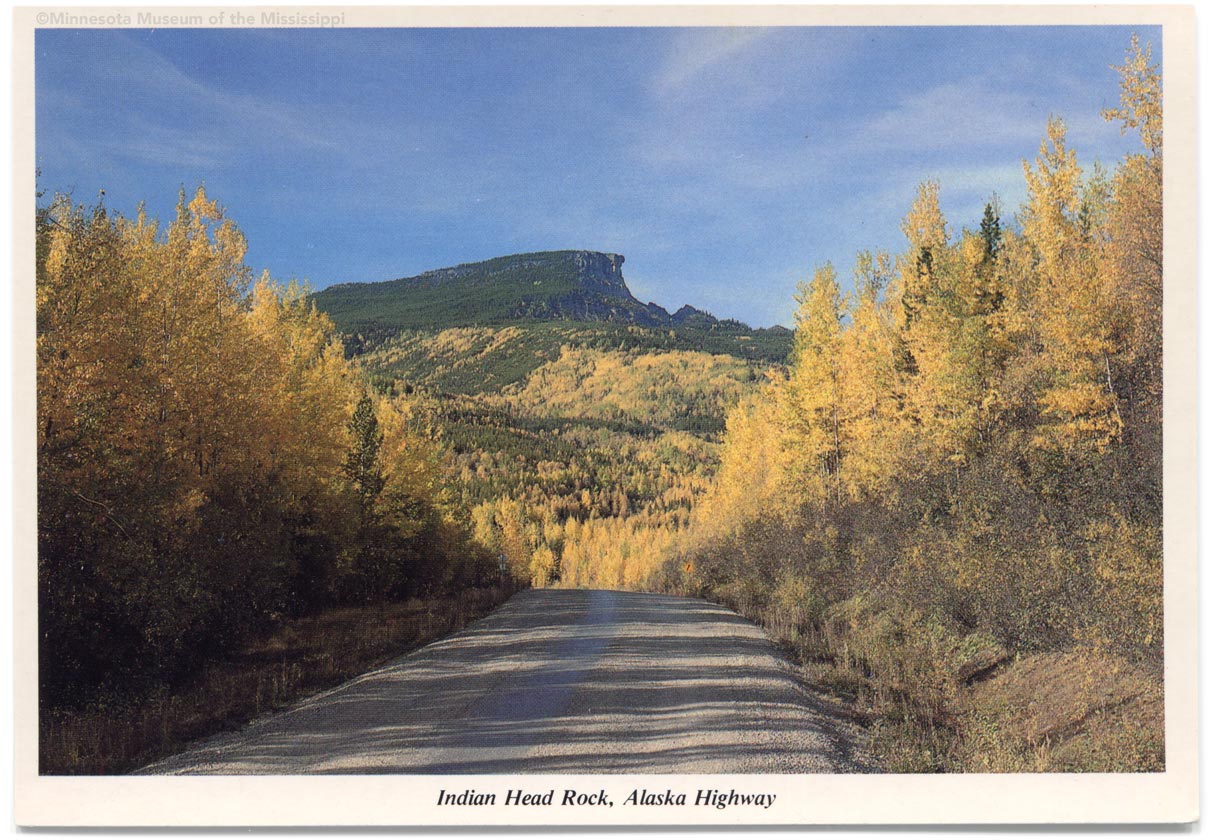 Indian Head Rock