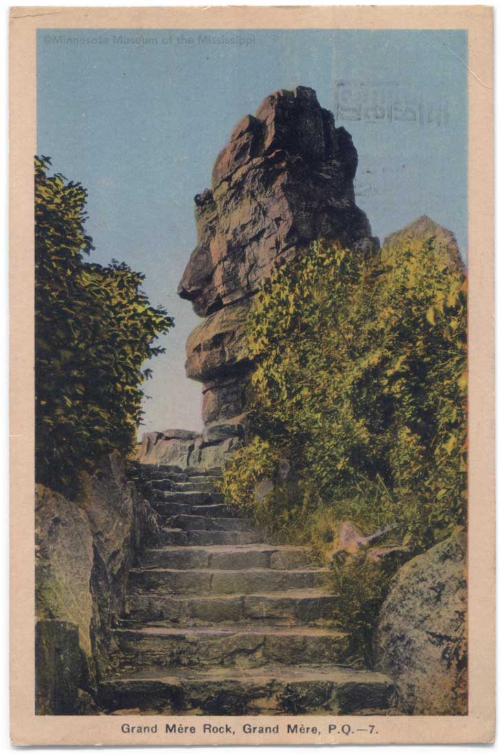 Grand M&egrave;re Rock