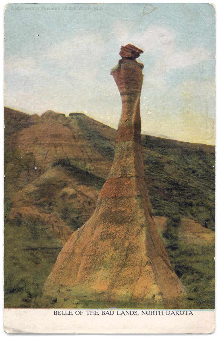 Belle of the Bad Lands