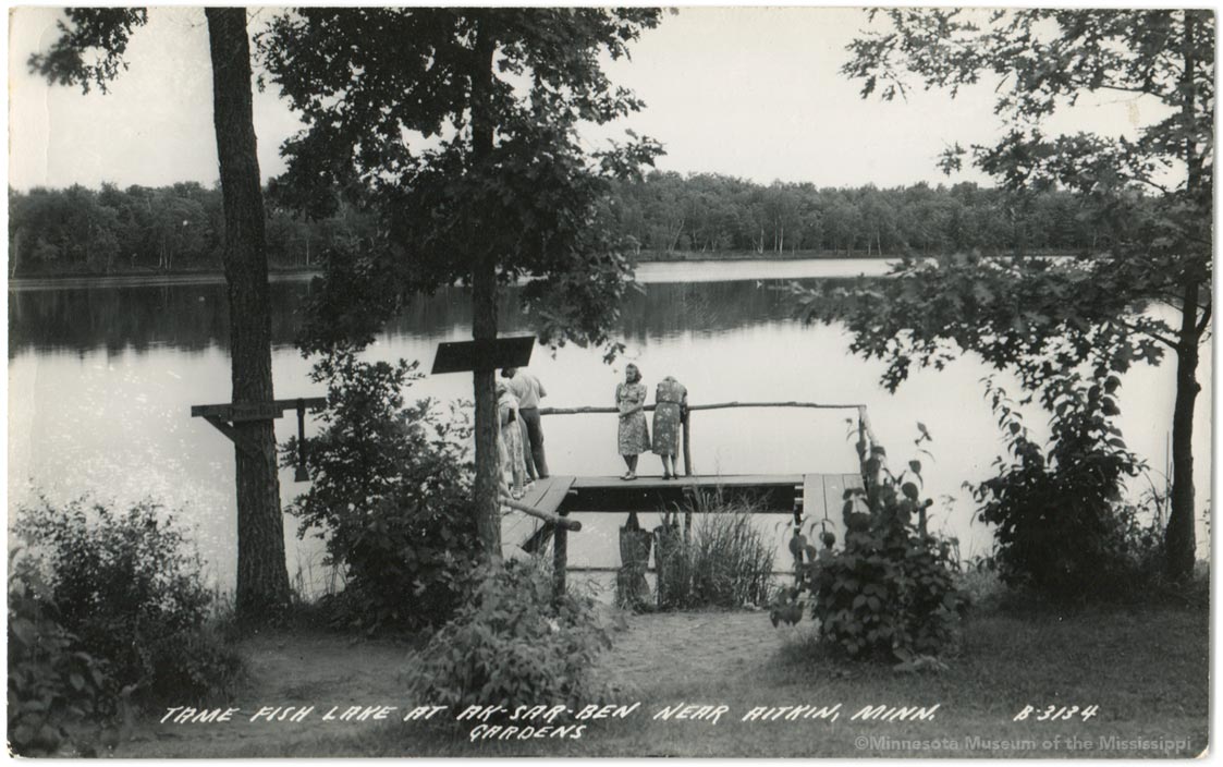 Tame Fish Lake
