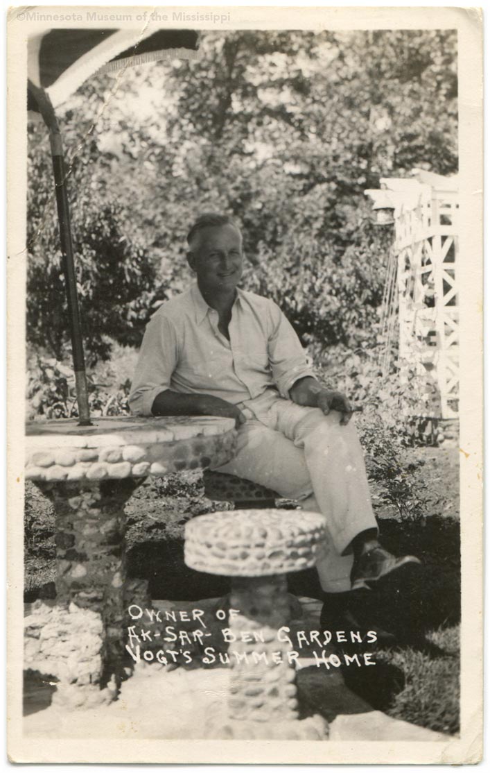 Arnold Vogt