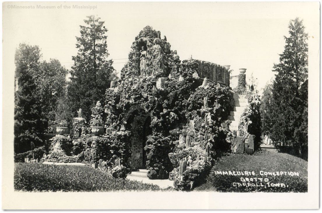 Immaculate Conception Grotto