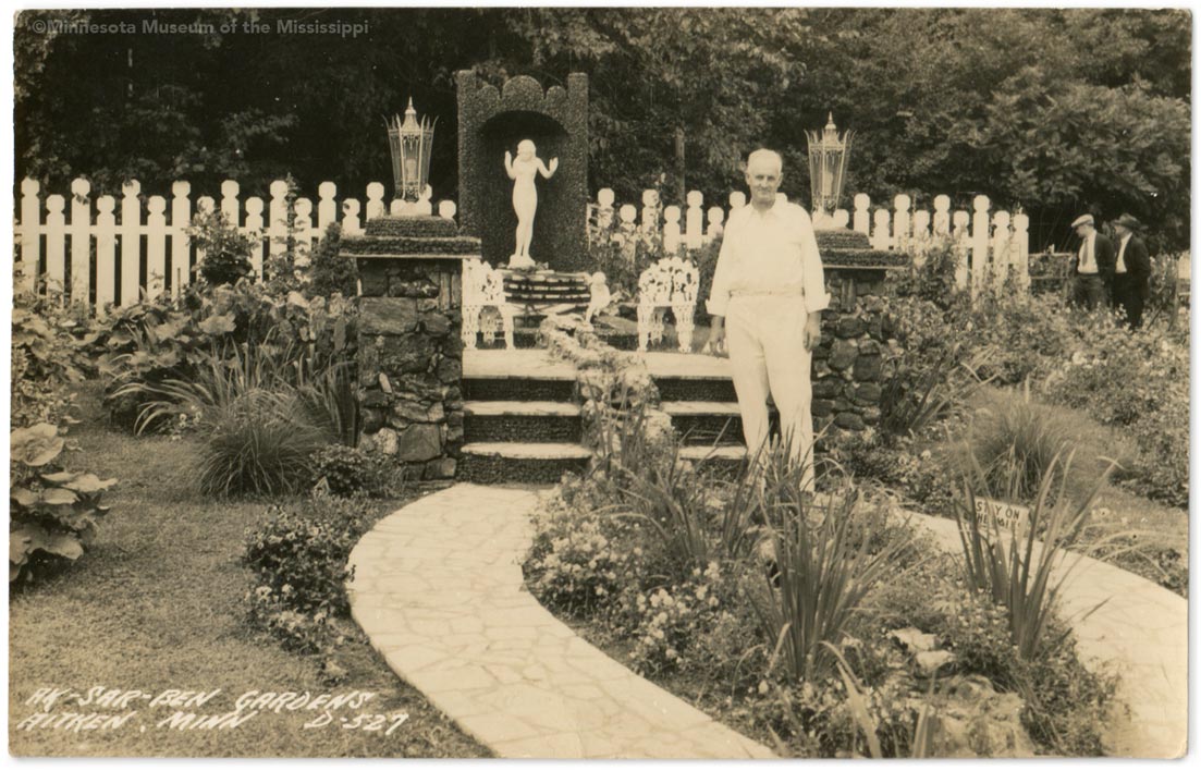 Ak-Sar-Ben Gardens