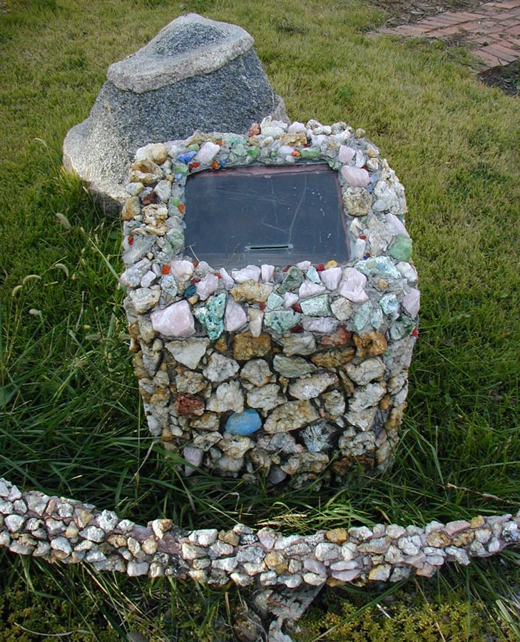 Jubilee Rock Garden