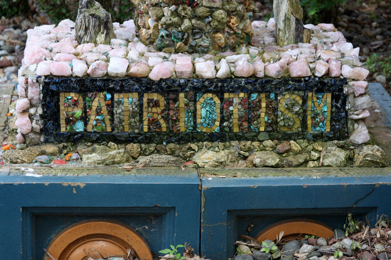 Holy Family Grotto