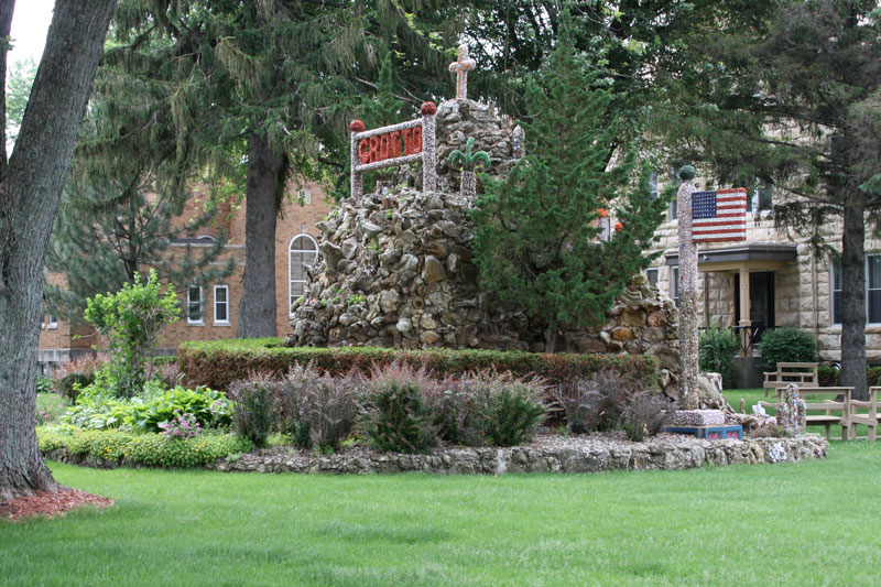 Holy Family Grotto