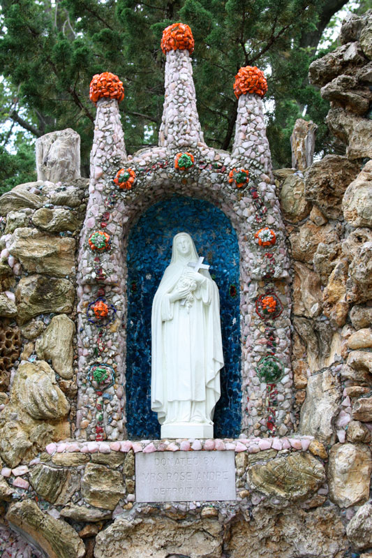 Holy Family Grotto