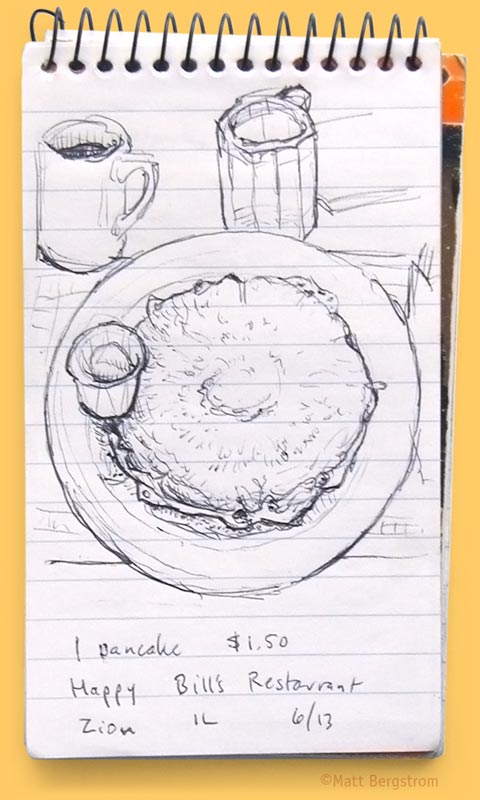 1 Pancake