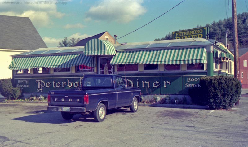 Peterboro Diner